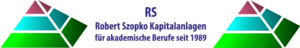 Firmenlogo Robert Szopko Kapitalanlagen